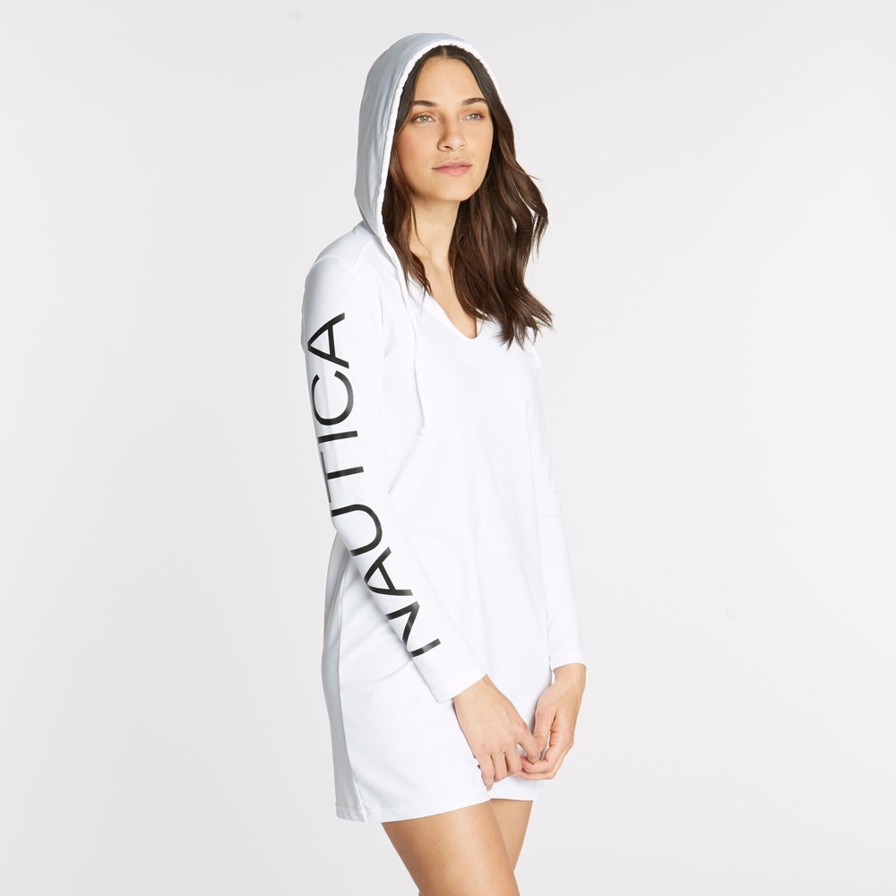 Nautical Swim Coverup/Dress